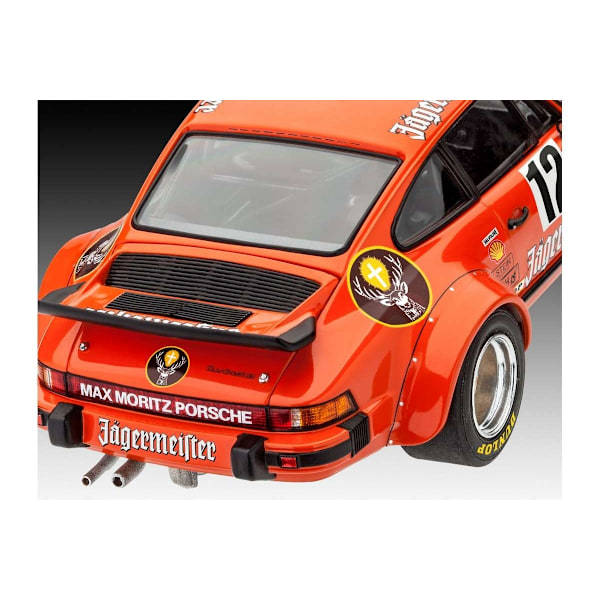 Revell Gift Set Jägermeister Motor Sport 50th Anniversary