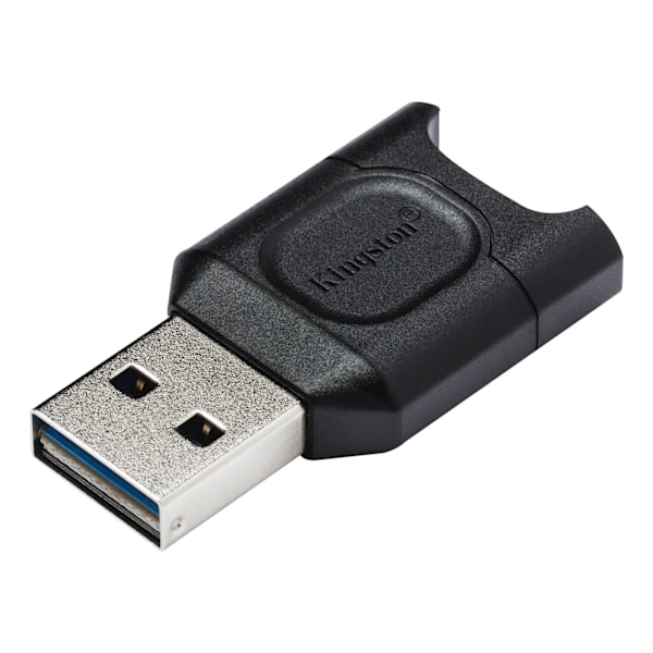 Kingston MobileLite Plus USB 3.1 microSDHC/SDXC UHS-II Card Reader