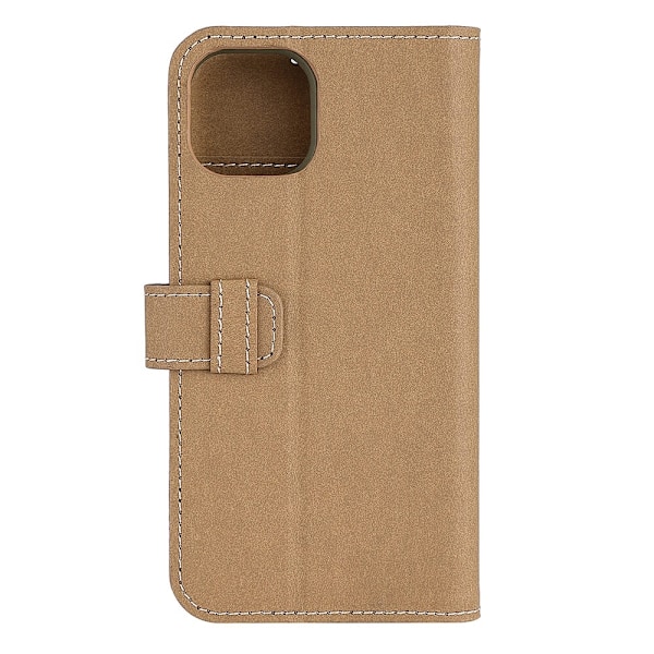 Onsala ECO Wallet iPhone 13 Sand Brun