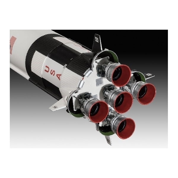 Revell Apollo 11 Saturn V Rocket