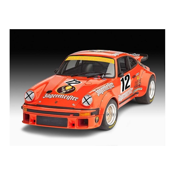 Revell Gift Set Jägermeister Motor Sport 50th Anniversary