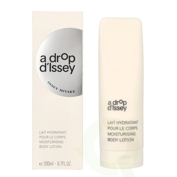 Issey Miyake A Drop D'Issey Body Lotion 200 ml