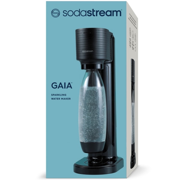 SodaStream Kolsyremaskin GAIA