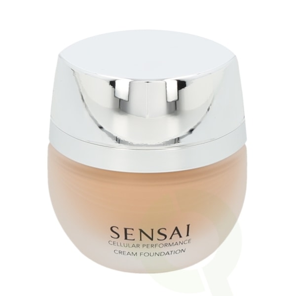 Kanebo Sensai Cp Cream Foundation SPF15 30 ml CF24 Amber Beige