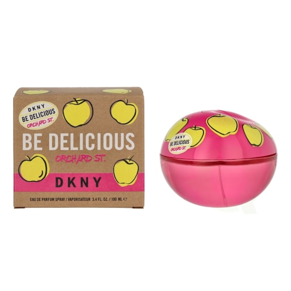 Donna Karan New York DKNY Be Delicious Orchard Street Edp Spray 100 ml