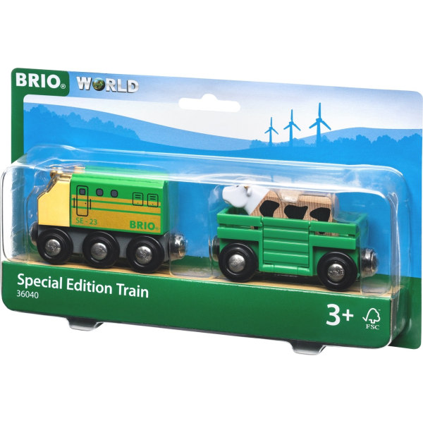 BRIO 36040 - Special Edition-tåg 2023