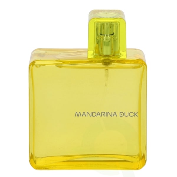 Mandarina Duck Woman Edt Spray 100 ml