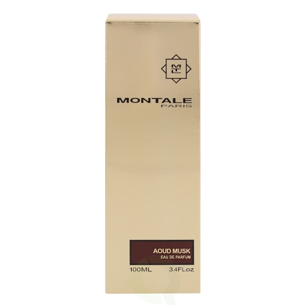Montale Aoud Musk Edp Spray 100 ml