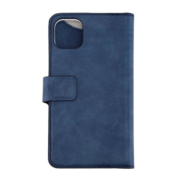 Onsala COLLECTION Wallet Royal Blue iPhone 11 Blå