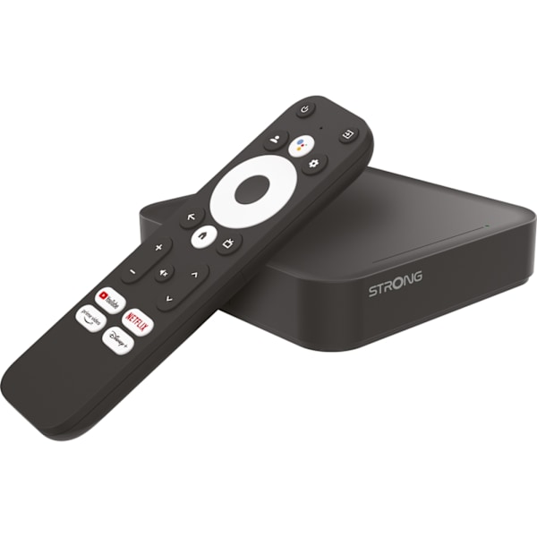 Strong LEAP-S3 Android TV-box 4K Google TV