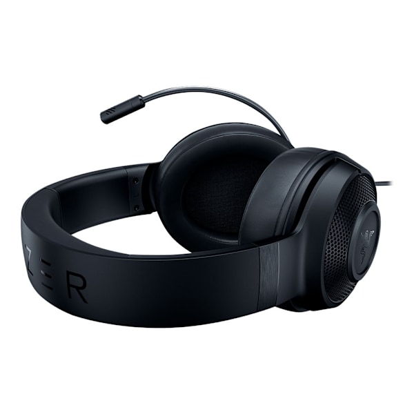 Razer USA Razer Kraken X Lite Kabling Headset Sort