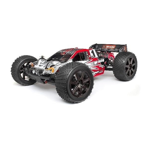 HPI Trimmed And Painted Trophy Truggy 2.4Ghz RTR Body