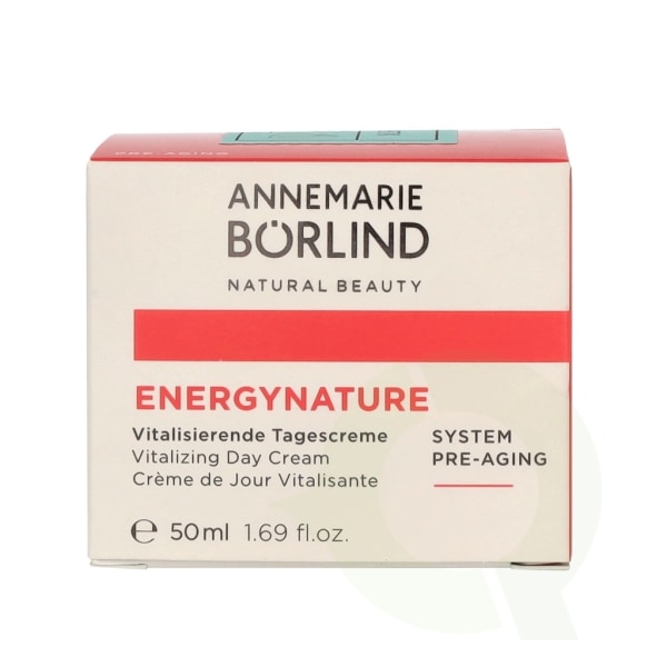 Annemarie Borlind Energy Nature Vitalizing Day Cream 50 ml