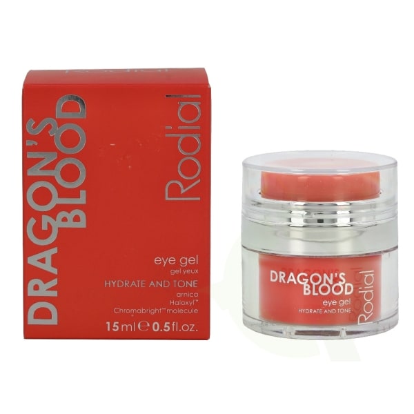 Rodial Dragon's Blood Eye Gel 15 ml