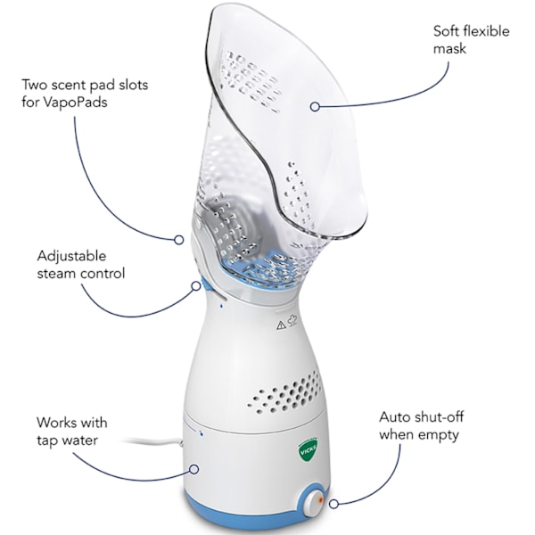 Vicks Sinus inhalator VH200