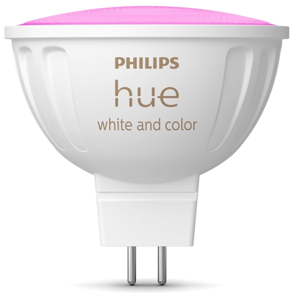 Philips Hue White Color Ambiance GU5.3 MR16 12V 400lm 1-pack