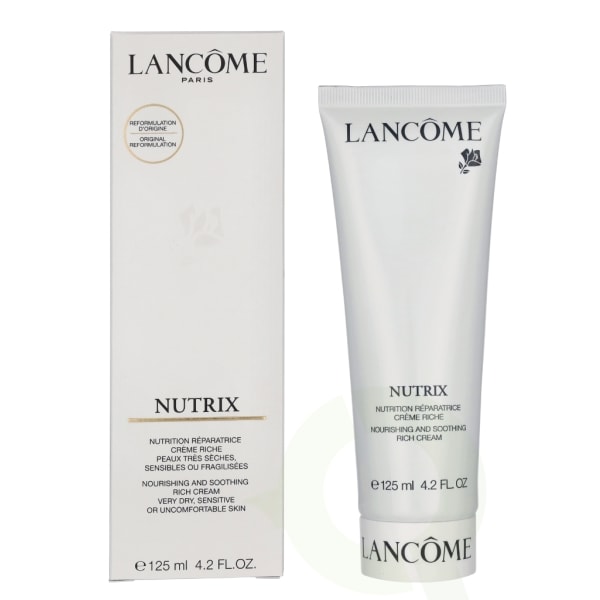 Lancome Nutrix Nourishing and Soothing Rich Cream 125 ml Very Dr