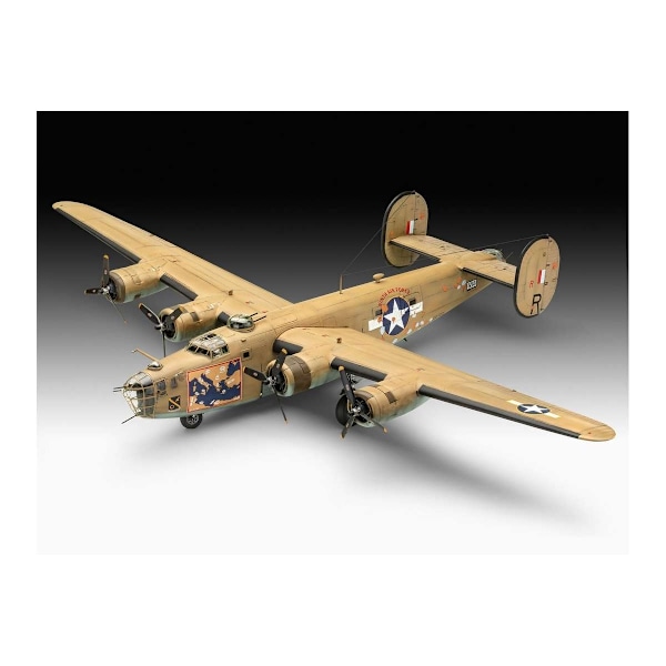 Revell B-24D Liberator