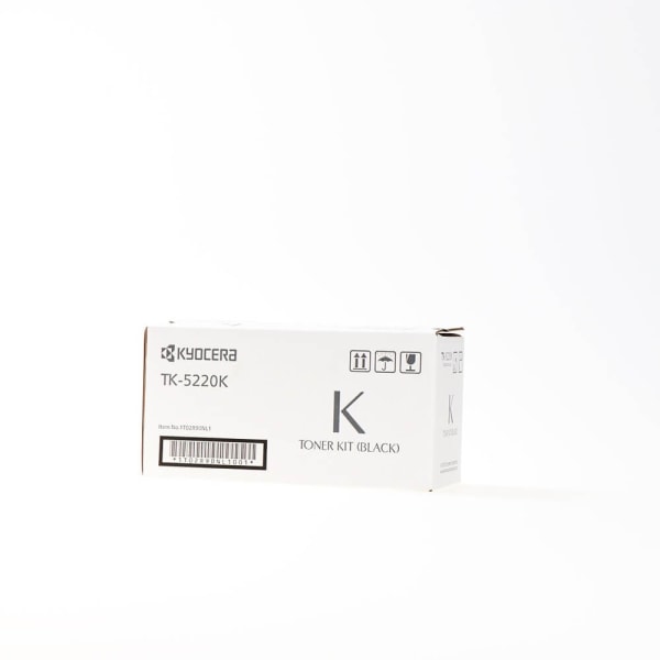 Kyocera Toner 1T02R90NL1 TK-5220 Sort