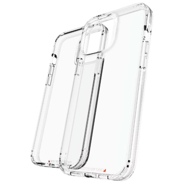 Gear4 Crystal Palace iPhone 13 Pro Max Transparent