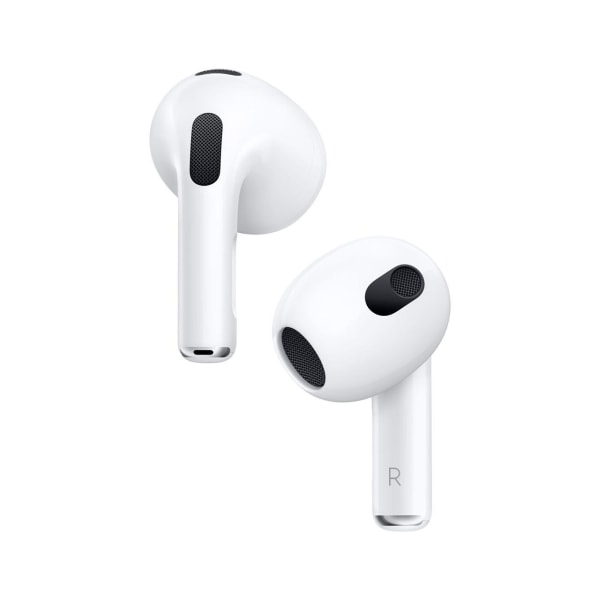 Apple AirPods 3rd generation med MagSafe laddningsfodral Vit