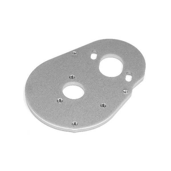 HPI Motor Plate 3.0Mm (7075/Silver)