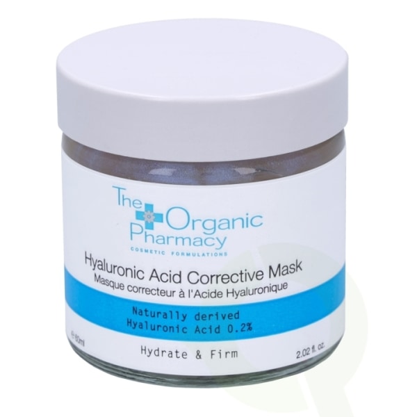 The Organic Pharmacy Hyaluronic Acid Corrective Mask 60 ml Hydra