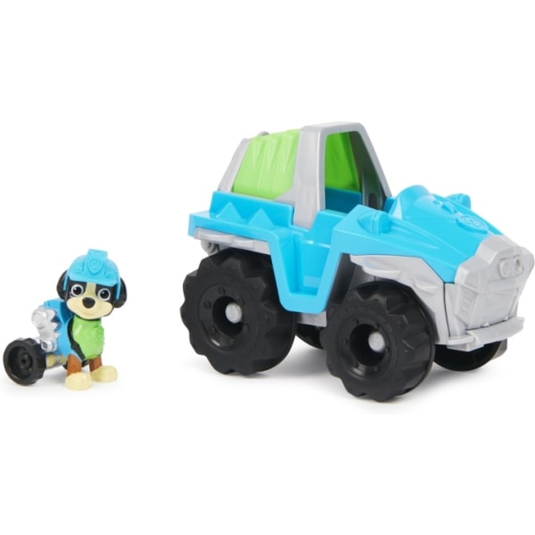 Paw Patrol Figur med fordon Rex