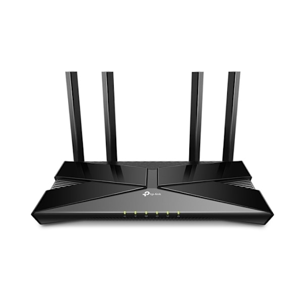 TP-LINK Archer AX10 trådlös router Gigabit Ethernet Dual-band (2,4 GHz / 5 GHz) musta