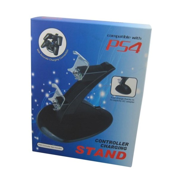 Ladestation til PS4 DualShock 7625 | 500 | Fyndiq