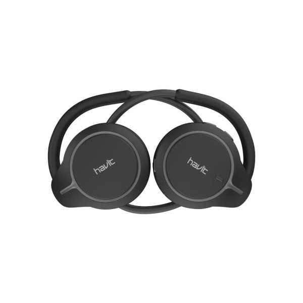 Havit E515BT On ear wireless sports headset Svart