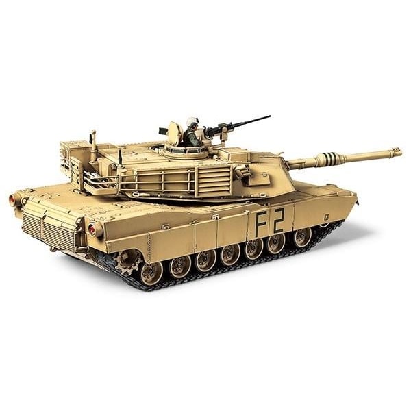 Tamiya 1/48 M1A2 Abrams