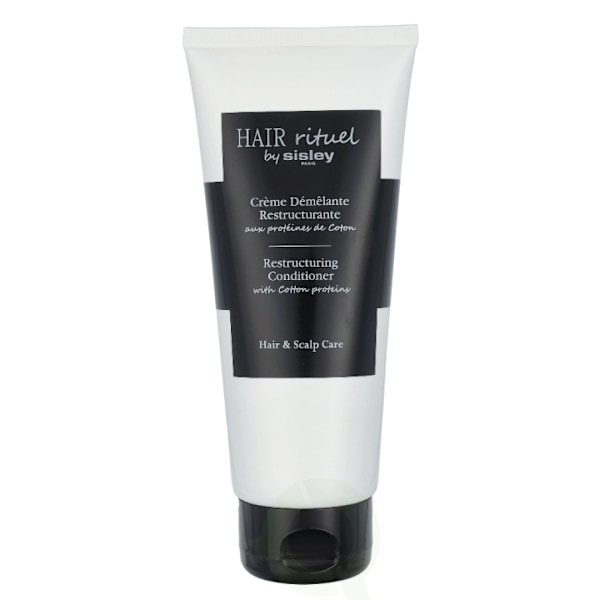Sisley Hair Rituel Restructuring Conditioner 200 ml With Cotton Proteins/Hair & Scalp Care