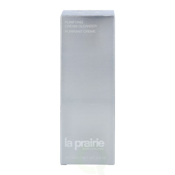 La Prairie Purifying Cream Cleanser 200 ml Facial Make-up Remove