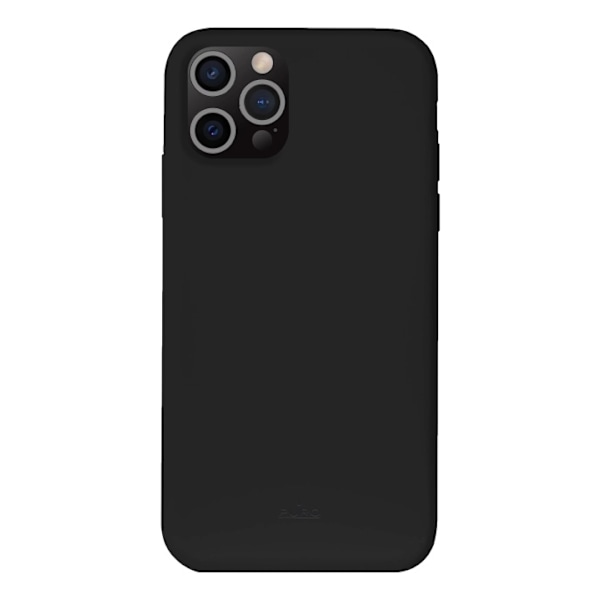 Puro iPhone 13 Pro Max Icon Cover, black Svart