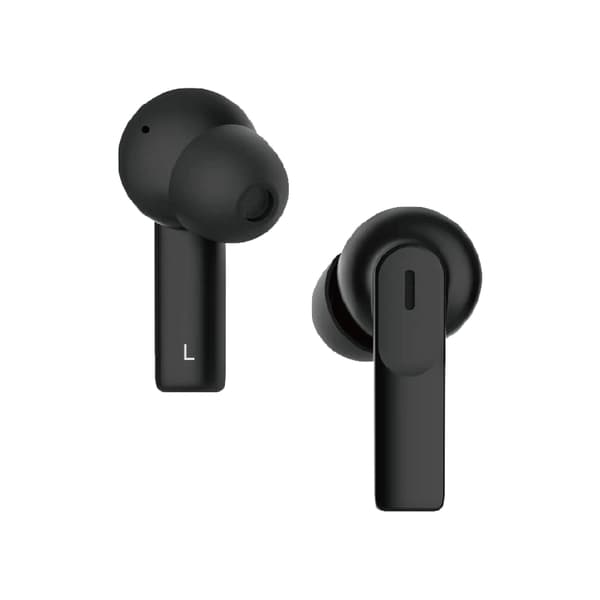 ET05 True Wireless Bluetooth -kuulokkeet, musta Svart