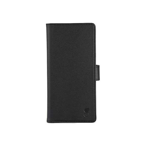 Gear Mobile Wallet Black OnePlus 10 Pro Svart