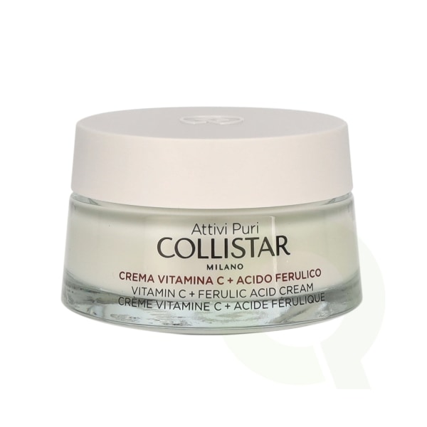 Collistar Vitamin C + Ferulic Acid Cream 50 ml