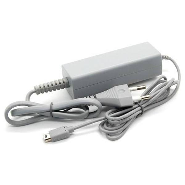 AC-adapter till Nintendo Wii U, Handenhet