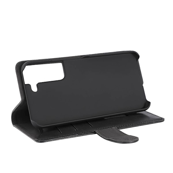 GEAR Wallet Sort - Samsung S22 Svart