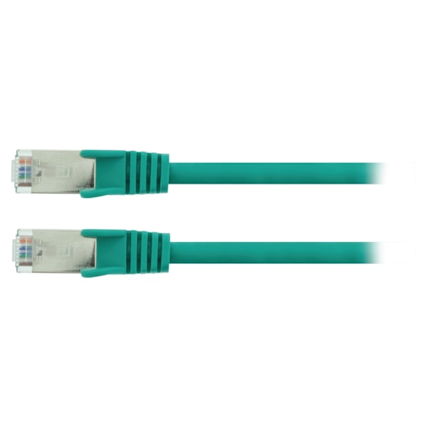Valueline Cat5E Sf / Utp Netværkskabel RJ45 (8P8C) Han - RJ45 (8P8C) Han 5.00 m Grøn