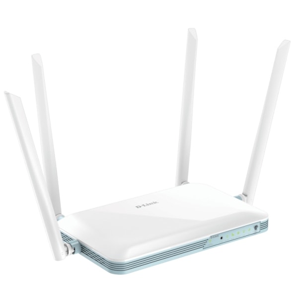 D-Link Eagle Pro AI N300 4G Smart Router Valkoinen