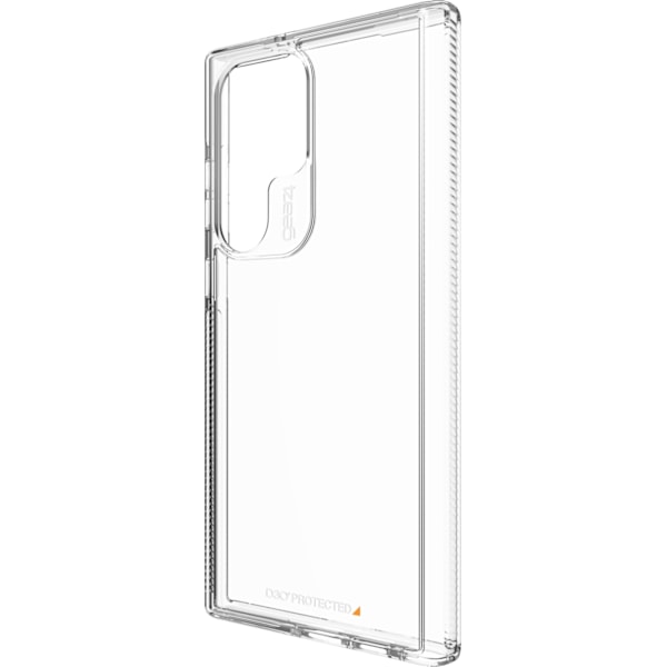 Gear4 D3O Crystal Palace Skyddsfodral, Samsung Galaxy S23 Ultra, Transparent Transparent