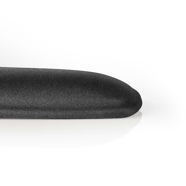 Nedis Handledsstöd tangentbord | Lycra / PU | Ja