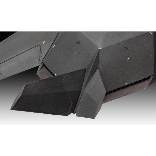 Revell F-117A Nighthawk Stealth Fighter