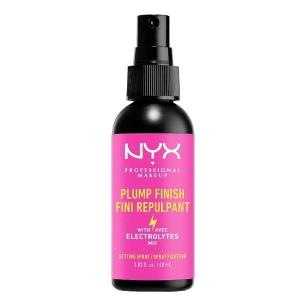 NYX PROF. MAKEUP Plump Finish Setting Spray 60ml