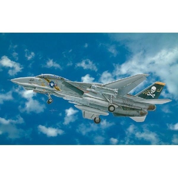 Italeri 1:48 F-14A TOMCAT