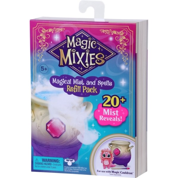 Magic Mixies Gryta- påfyllningspaket