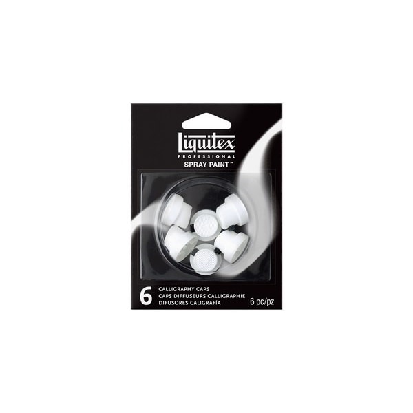 Liquitex Munstycken 6 x calligraphy
