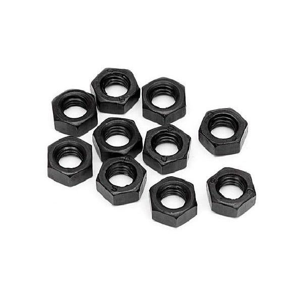 HPI Nut M5 (10Pcs)